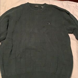 IZOD crew neck sweater